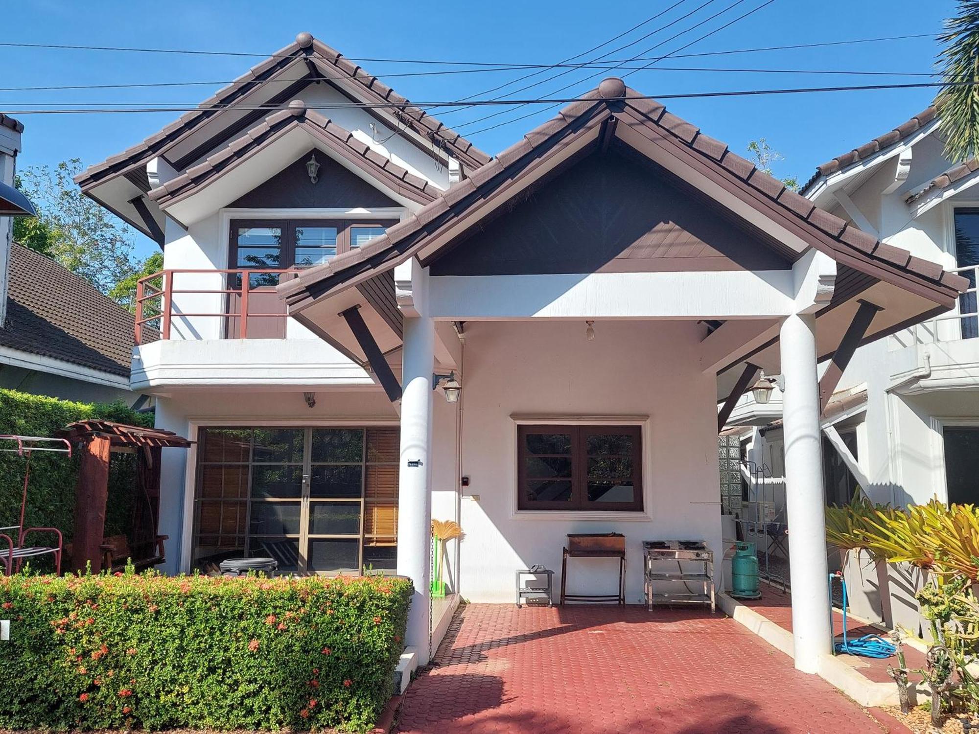 Oceanside Place Villa Rayong Exterior photo